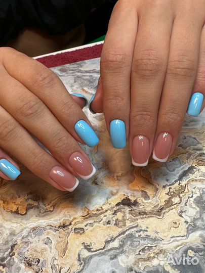 Аппаратный маникюр