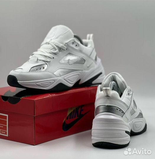 Кроссовки Nike m2k tekno женские