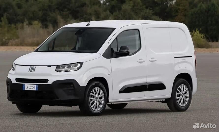 FIAT Doblo 1.6 AMT, 2026