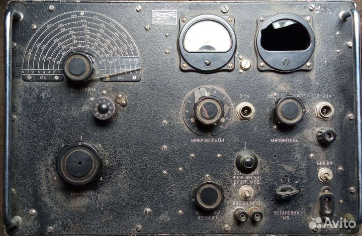 Приборы СССР