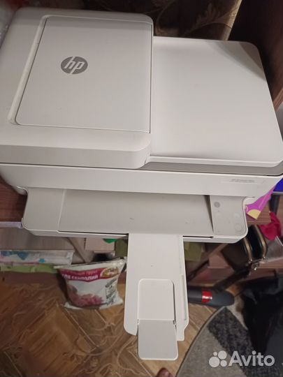 Мфу hp deskjet plus ink advantage 6475