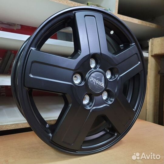 Диски R16 Ducato, Boxer, Jumper