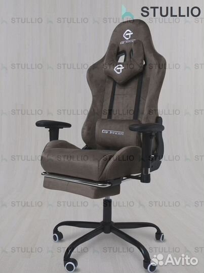 Компьютерное кресло Boss с функцией массажа