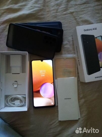 Samsung galaxy A32 (4/64)