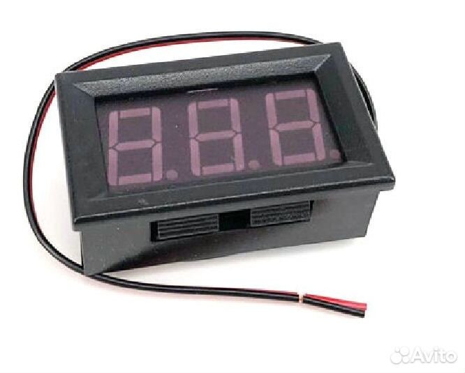 Вольтметры