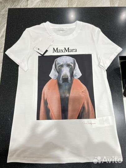 Футболка Max Mara S, M, L