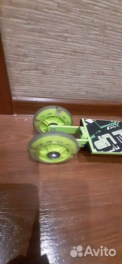 Самокат детский трехколесный scooter