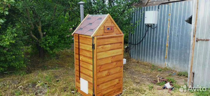 Коптильня холодного и горячего копчения