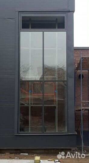 Окна пластиковые