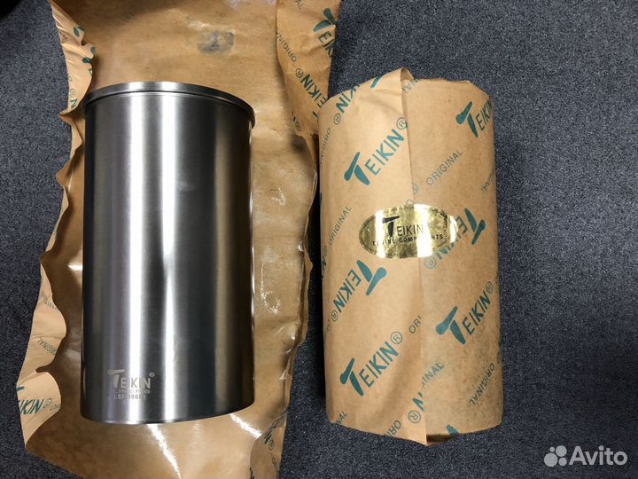 Гильзы (без хона) 6HK1 на Isuzu