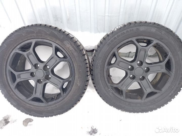 Колеса на форд