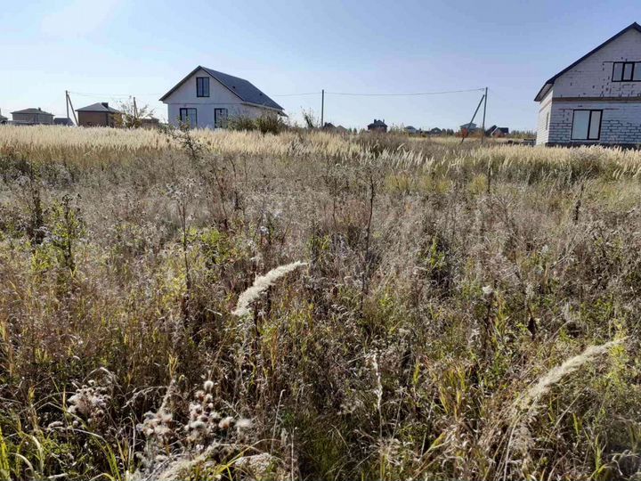 Участок 6 сот. (ИЖС)