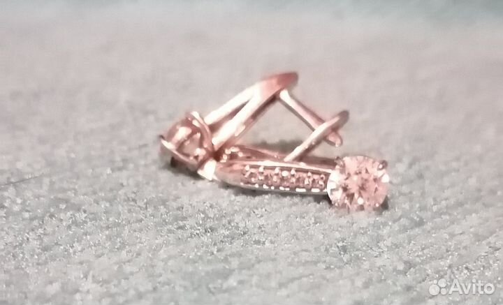 Серёжки женские