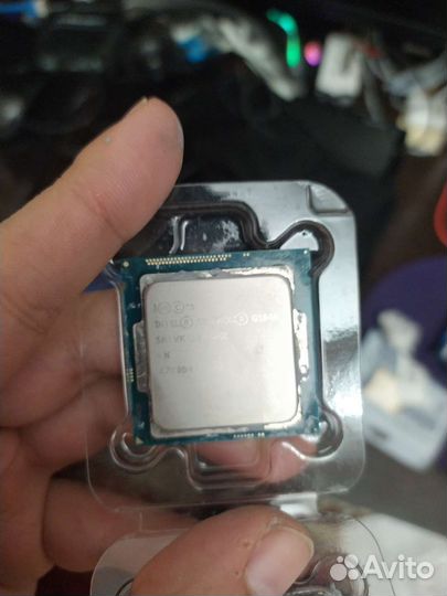 Процессор Intel Celeron G1840 LGA1150