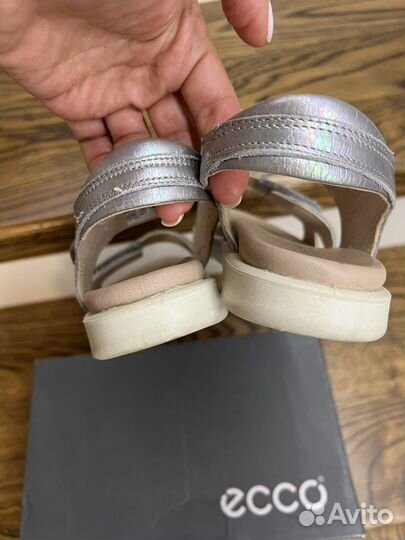 Сандалии ecco 30