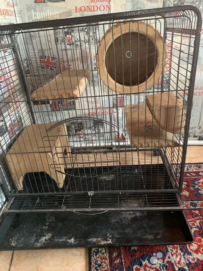 Клетка для грызунов