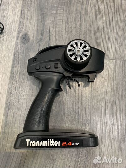 Машина на радиоуправлении HSP 4 WD