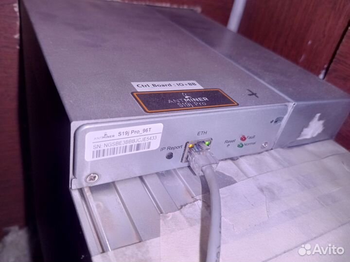 Antminer s19j pro 96th