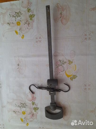 Продаю старинные весы