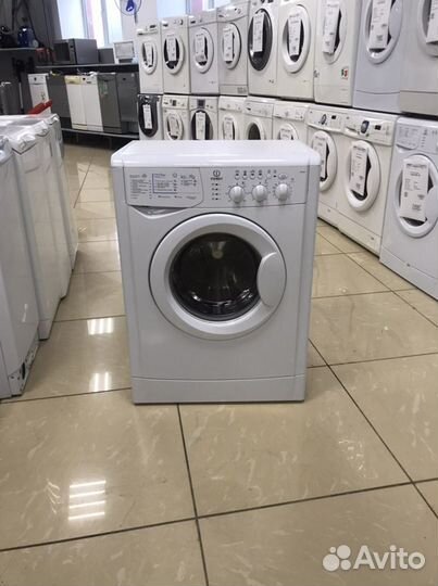 Стиральная машина Indesit