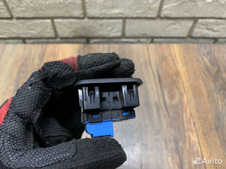 Range Rover Sport Кнопка переключения подвески