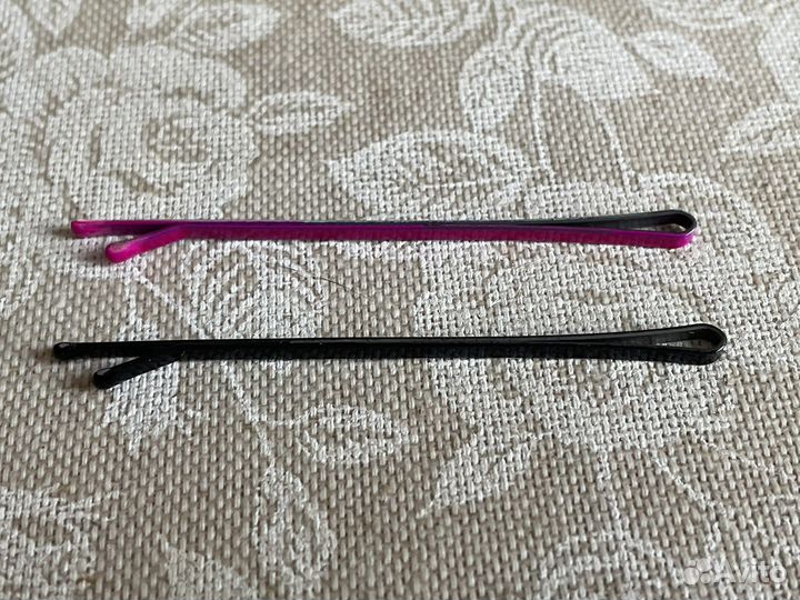 Заколки невидимки новые