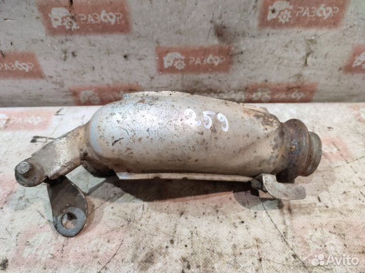 Глушитель Peugeot 407 6D EW10A 2008