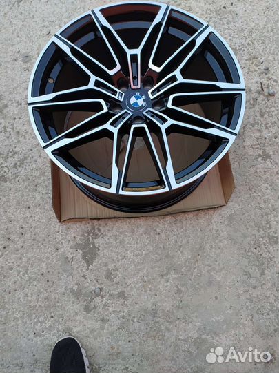 R18/5/120 BMW на f10, f30, f01, e90, e92 X1, X3