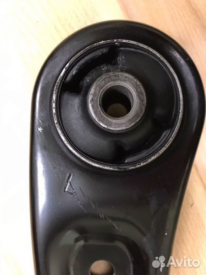 Рычаг подвески передний левый solaris 2 rio xline