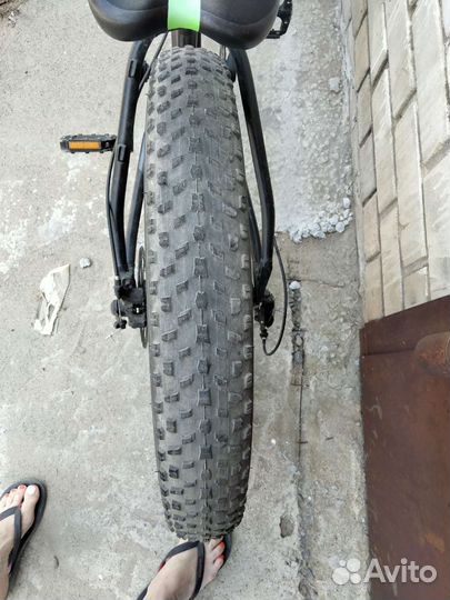 Велосипед Байк