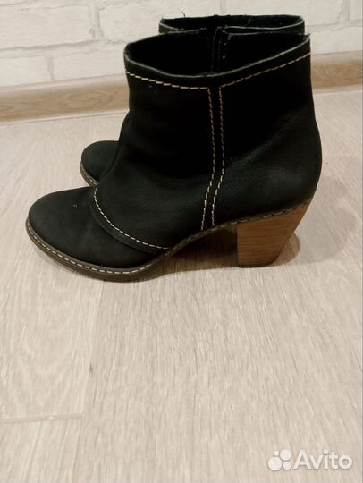 Полусапоги женские рикер 40 р