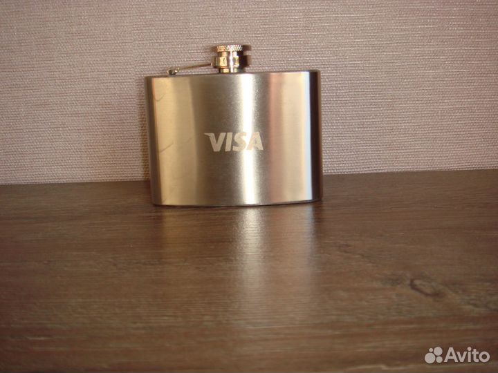 Фляжка для алкоголя