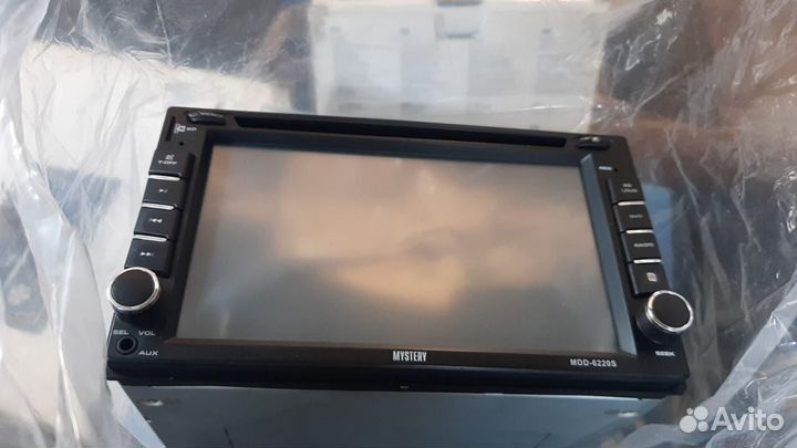 Автомагнитола ACV AVD-7100dd Ver15 2DIN