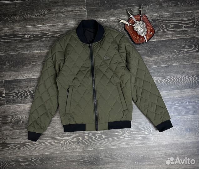 Бомбер Lacoste