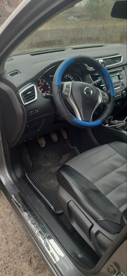 Nissan Qashqai: фото владельца