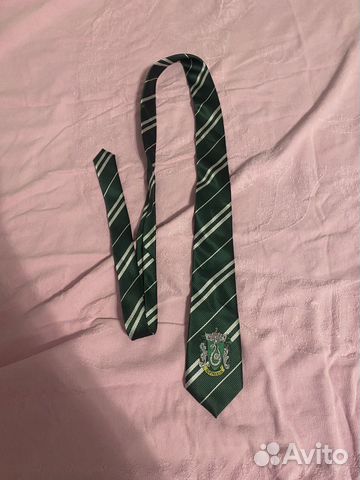 Галстук слизерин Гарри Поттер