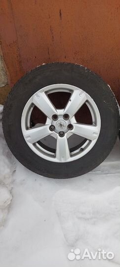 Летние колеса r 17