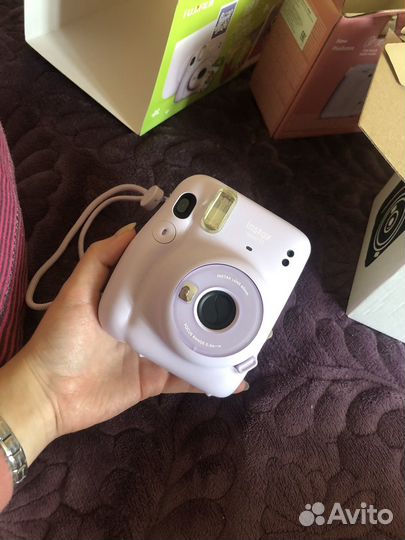 Fujifilm instax mini 11