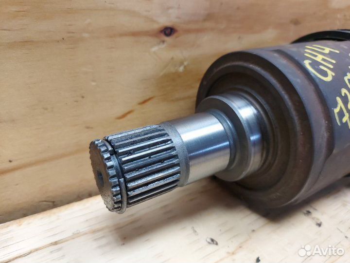 Привод прав. перед. honda HR-V