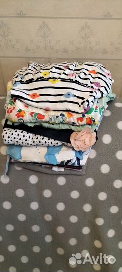Пакет платьев для девочки 104 110
