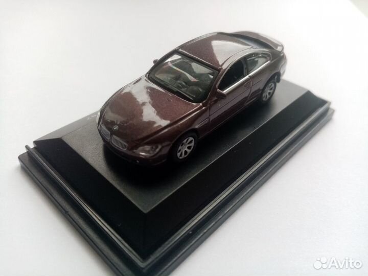 Модель автомобиля BMW