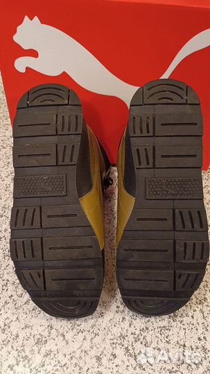 Puma vista mid utility