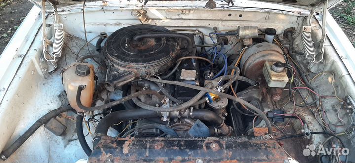ГАЗ 3110 Волга 2.4 МТ, 2000, 300 000 км