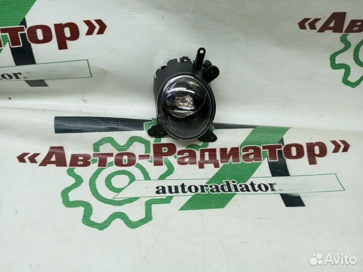 Фара противотуманная mitsubishi colt 02-08/lancer