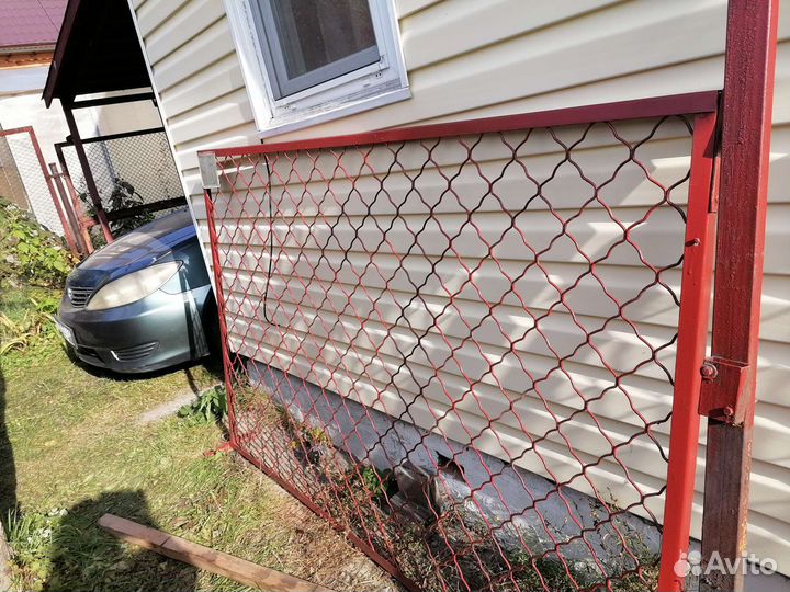 Секционные ворота