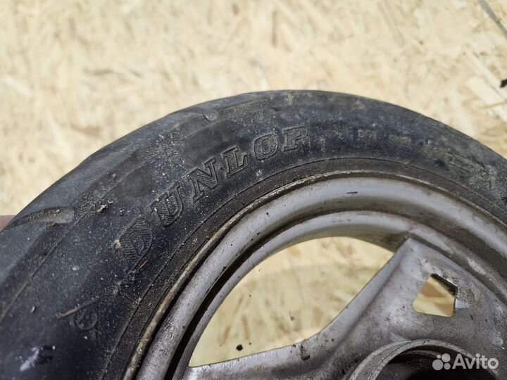 Колесо заднее Honda Dio af27 af35