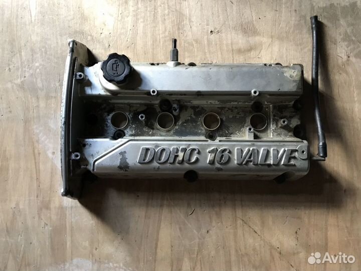 Клапанная крышка Hyundai Sonata 5