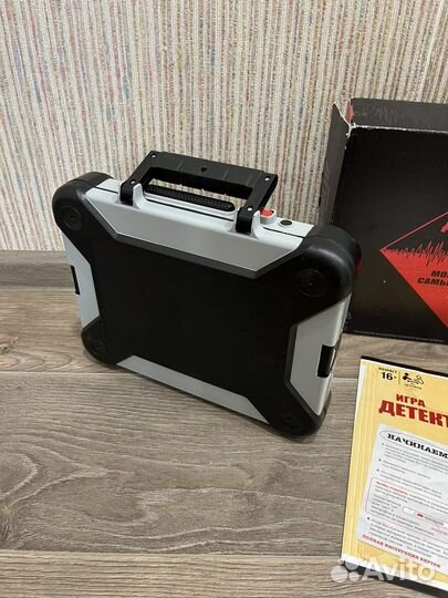 Игра детектор лжи Hasbro