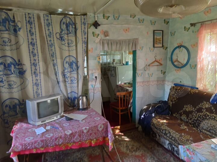 Дача 36 м² на участке 6 сот.