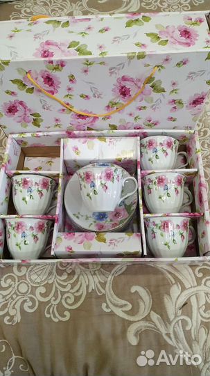 Набор чайный